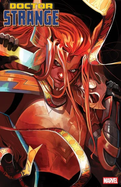 Cover of Stephanie Hans Variant