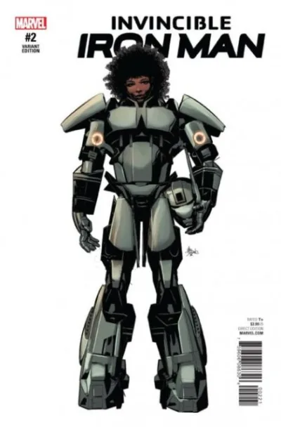 Cover of Mike Deodato Teaser Variant