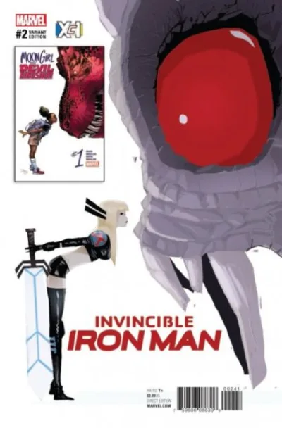 Cover of Variant Pascal Campion ICX Cover