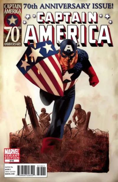 Cover of Steve Epting Incentive Variant (1:20)