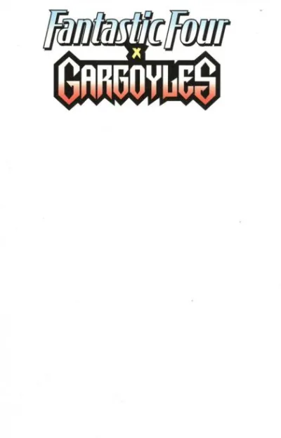 Cover of Blank Variant