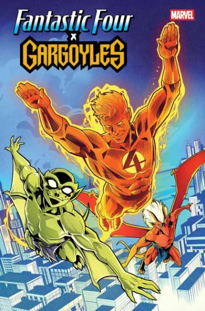 Cover of Luciano Vecchio Foil Variant