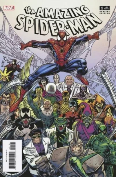 Issue #1