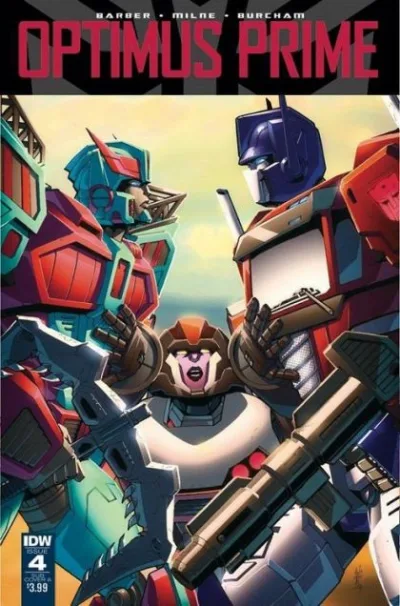 Cover of Cover Variant (Code: 21)