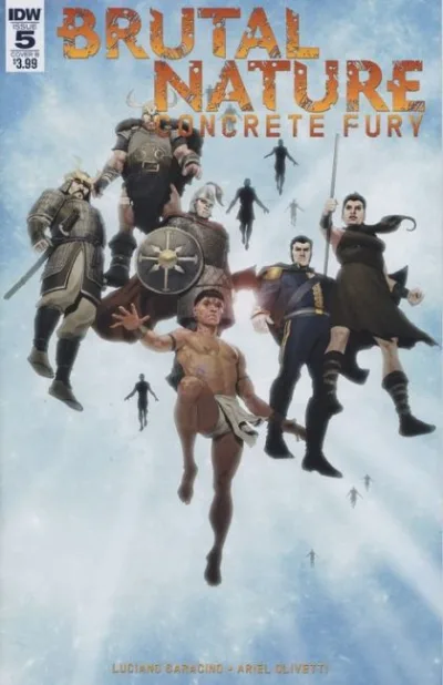 Cover of Cover B