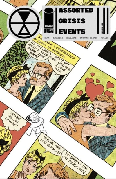 Cover of 2Nd Ptg (Mr)