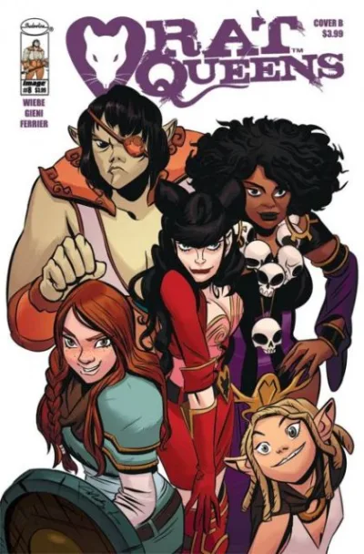 Cover of Cover B