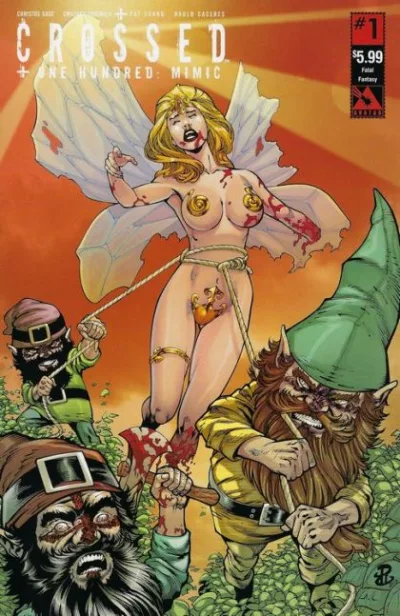 Cover of Cover D