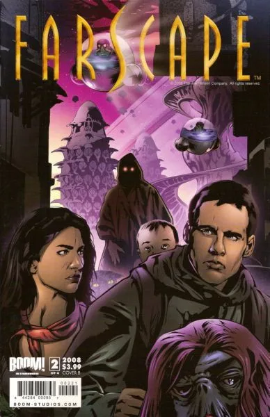 Cover of Cover B