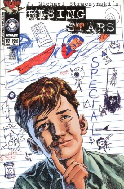 Cover of Cover Variant (Code: 11)
