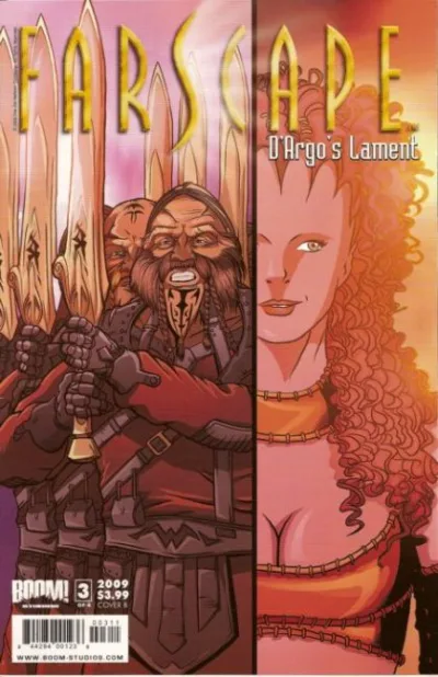 Cover of Cover B