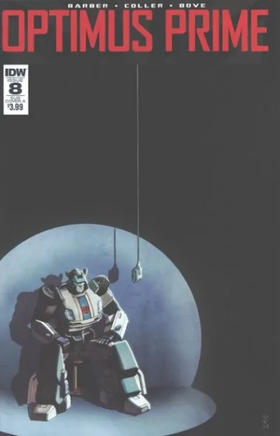 Cover of Cover Variant (Code: 21)