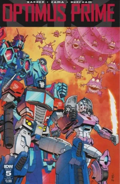 Cover of Cover Variant (Code: 21)