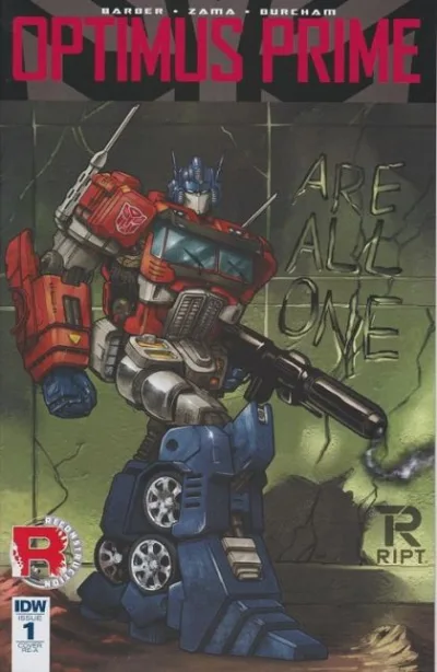 Cover of Cover Variant (Code: 91)