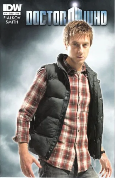 Cover of Cover B