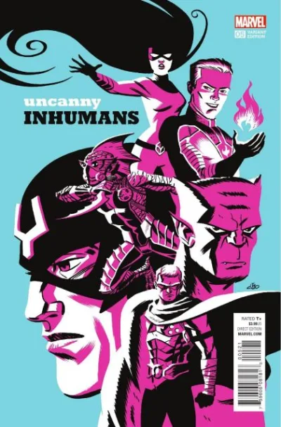 Cover of Cover B