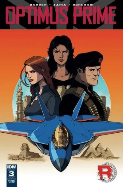 Cover of Cover Variant (Code: 31)