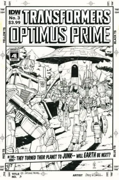 Cover of Cover Variant (Code: 21)