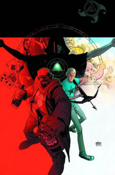 Cover of Cover D