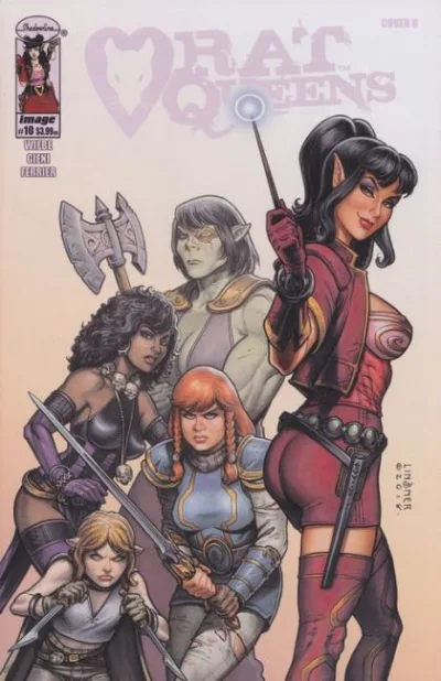Cover of Cover B
