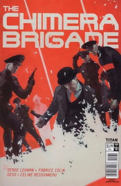 Cover of Cover C
