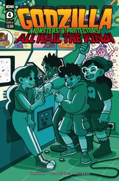 Cover of Cover B