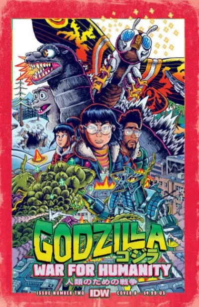 Cover of Cover B