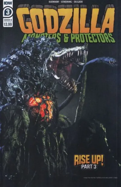 Cover of Cover B