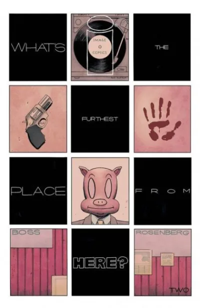 Cover of Cover B
