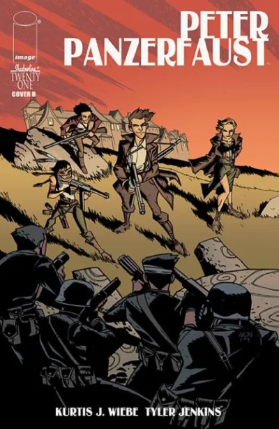 Cover of Cover B