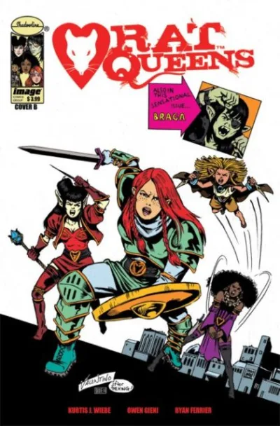 Cover of Cover B