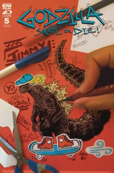 Cover of Cover B