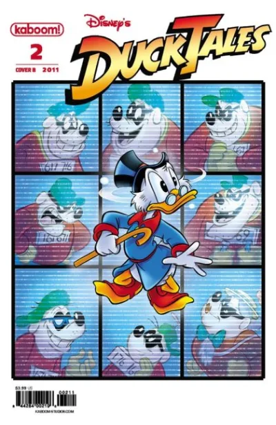 Cover of Cover B