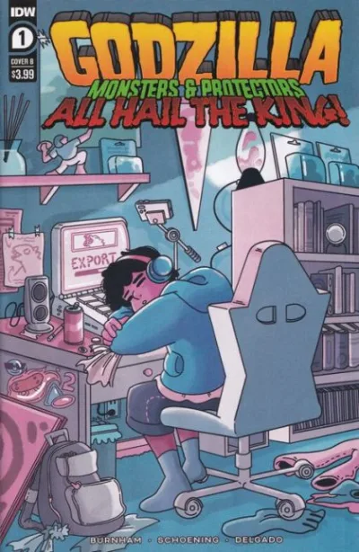 Cover of Cover B