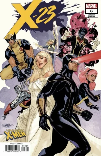 Cover of Cover B