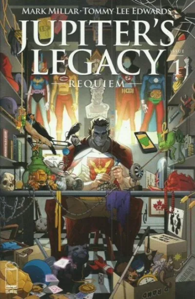 Cover of Cover F