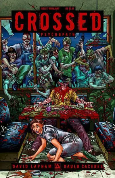 Cover of Cover F