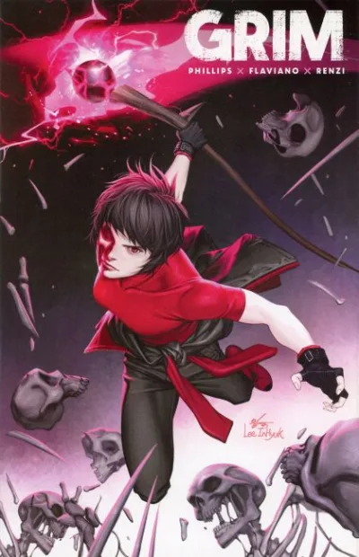 Cover of Cover Q