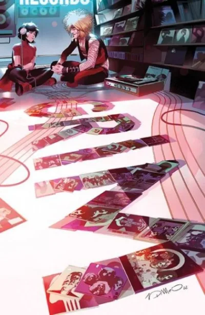 Cover of Cover D