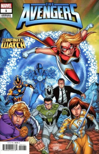 Cover of Cover Variant (Code: 31)