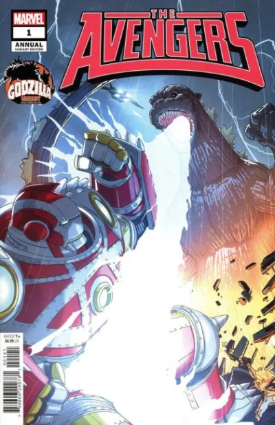 Cover of Cover Variant (Code: 41)