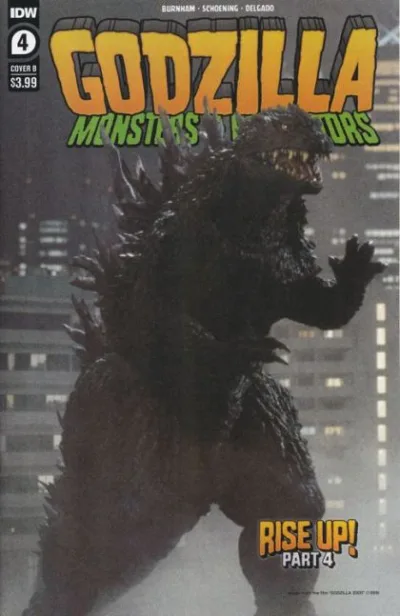 Cover of Cover B