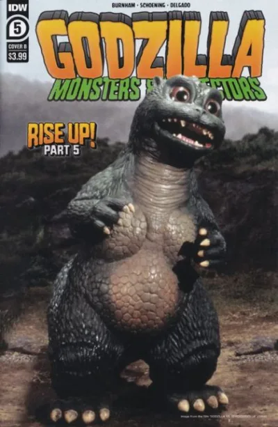 Cover of Cover B