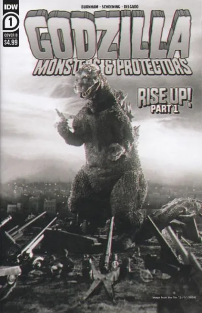 Cover of Cover B