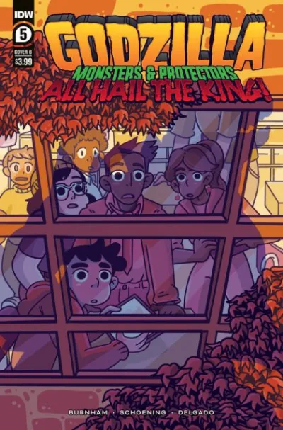 Cover of Cover B