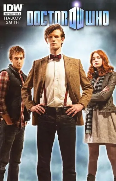 Cover of Cover B