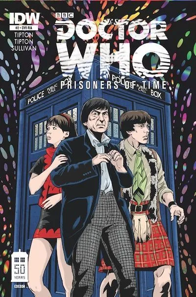 Cover of Cover Variant (Code: 21)