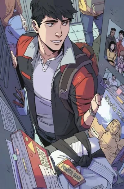 Cover of Cover B