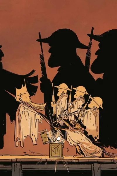 Cover of Cover D