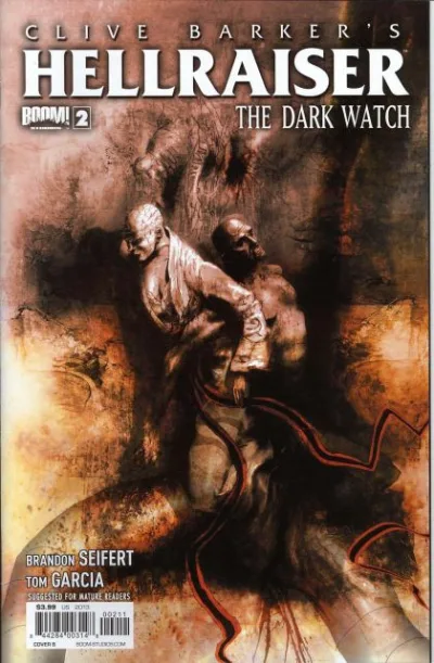 Cover of Cover B